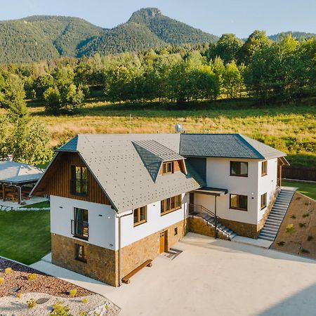 Villa Seraf Terchova Bagian luar foto
