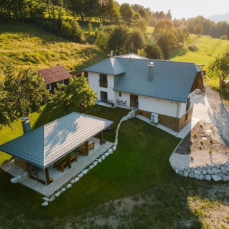 Villa Seraf Terchova Bagian luar foto
