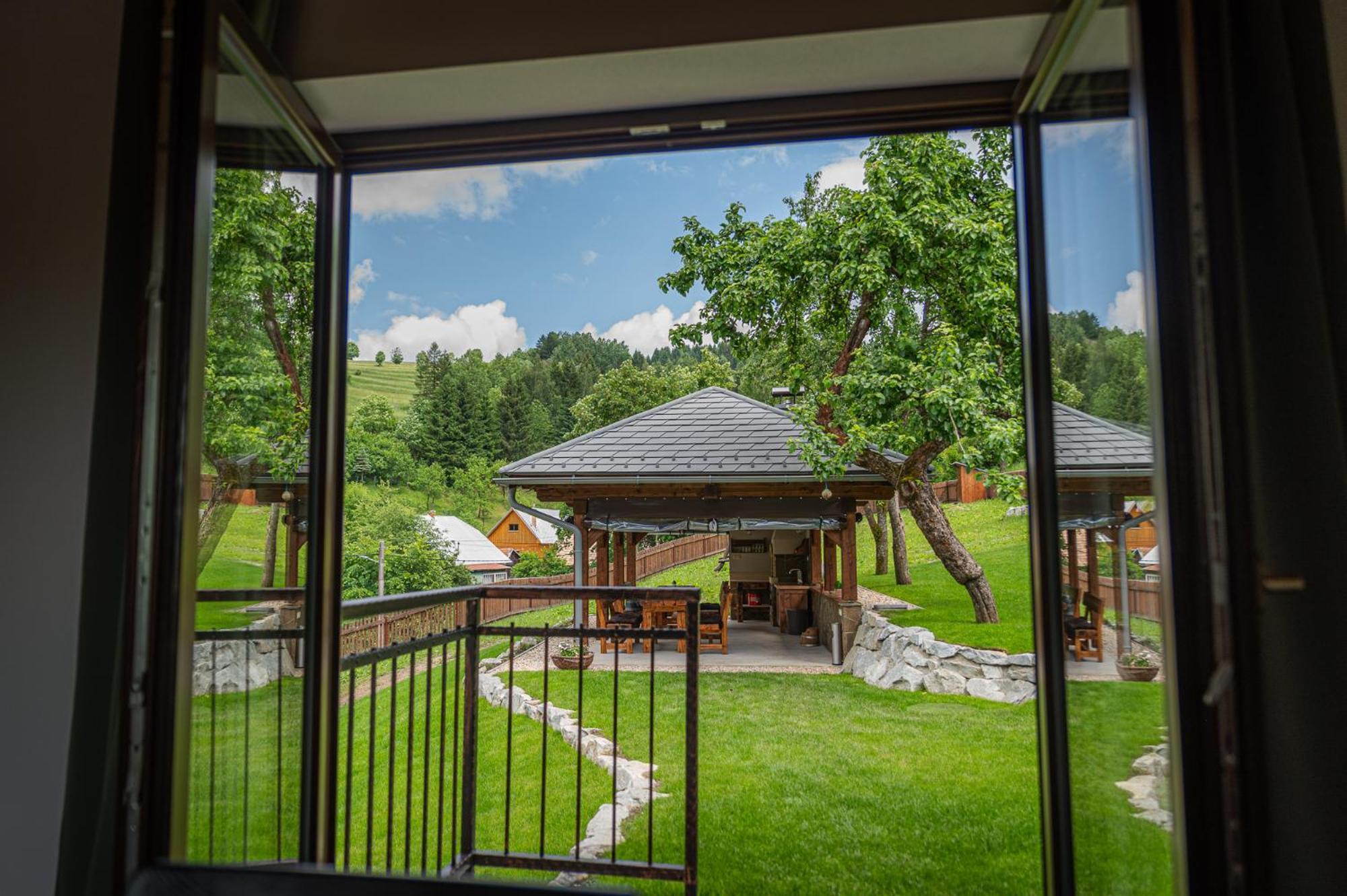 Villa Seraf Terchova Ruang foto