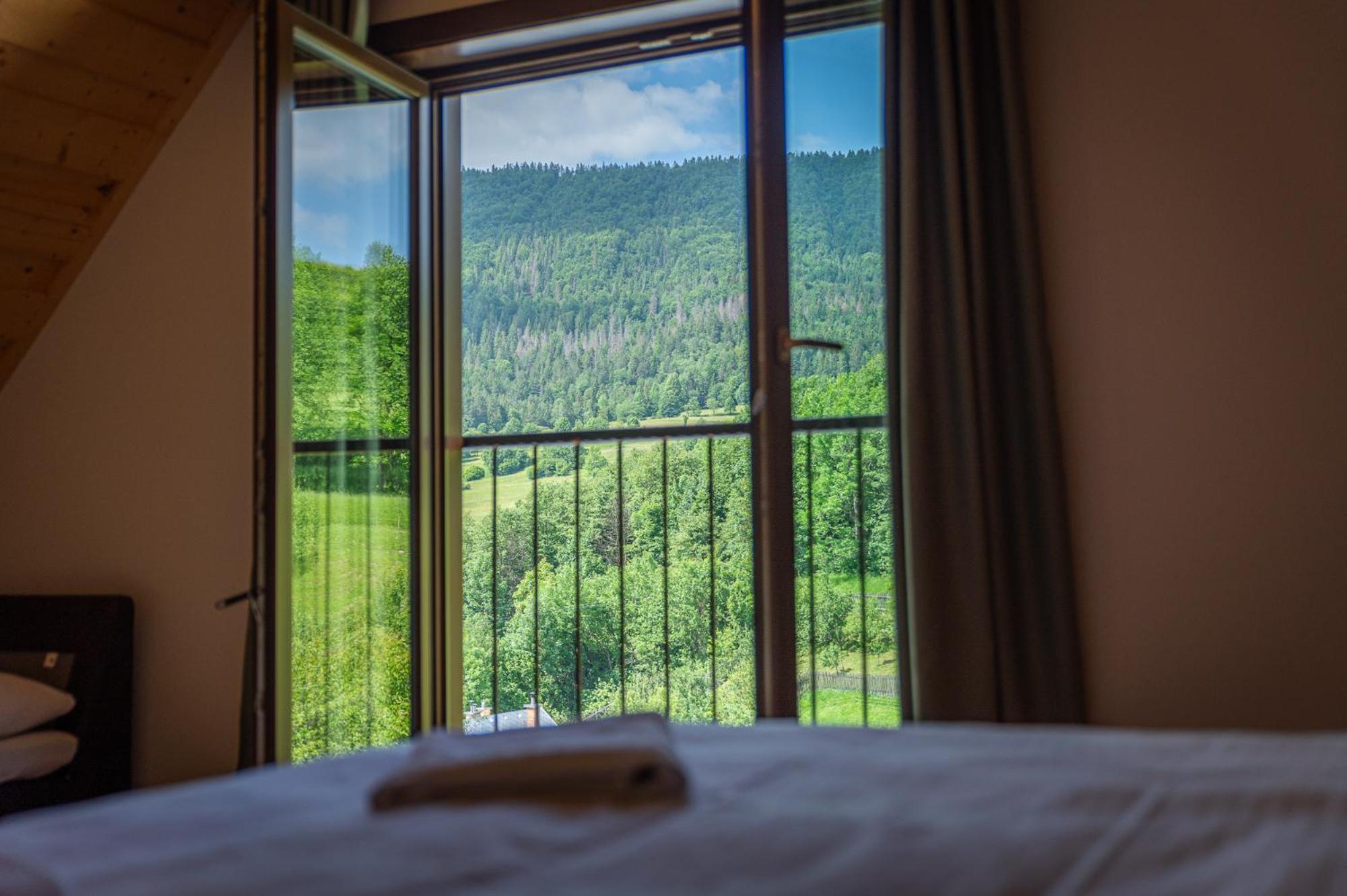 Villa Seraf Terchova Ruang foto