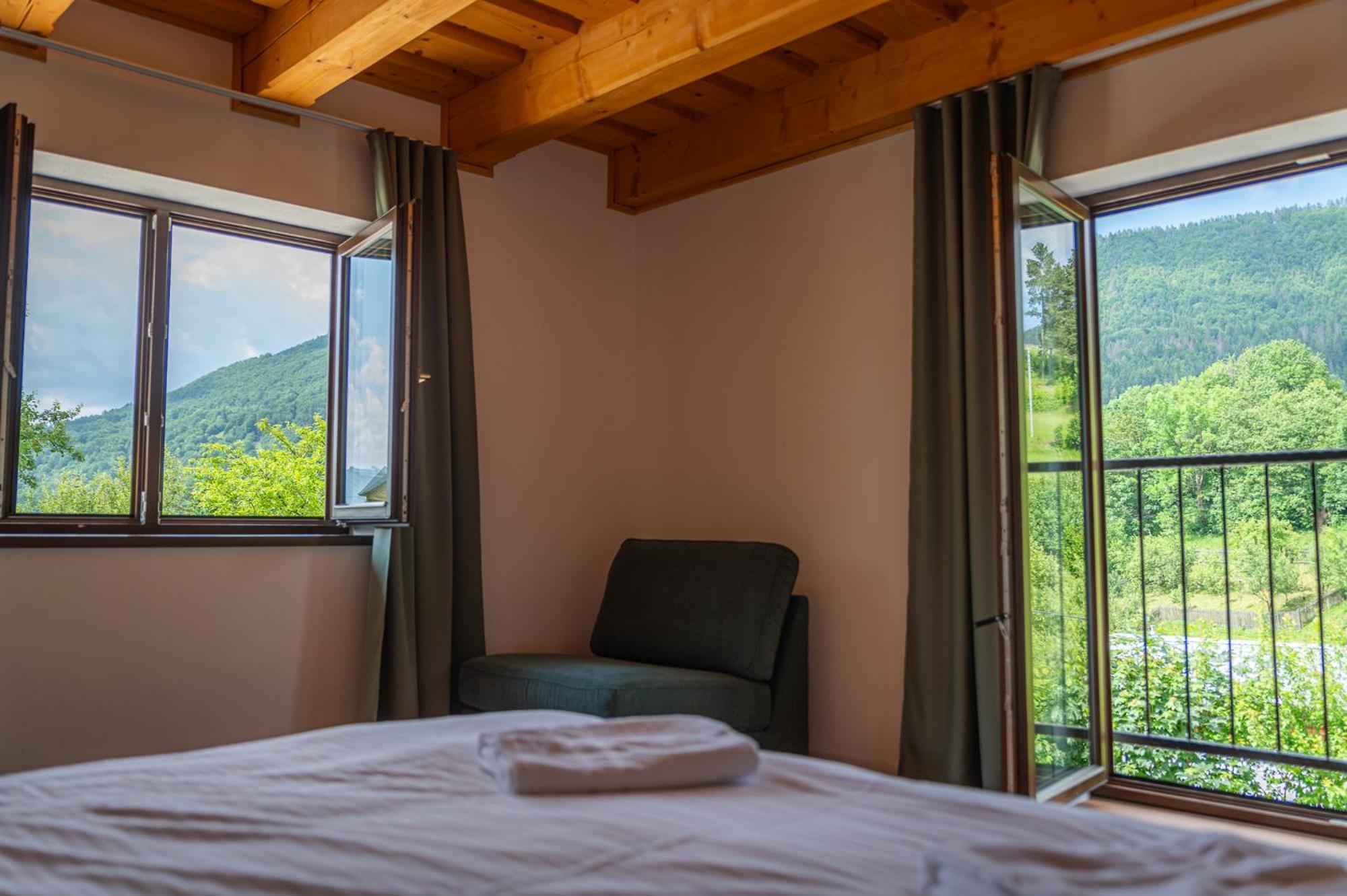 Villa Seraf Terchova Ruang foto