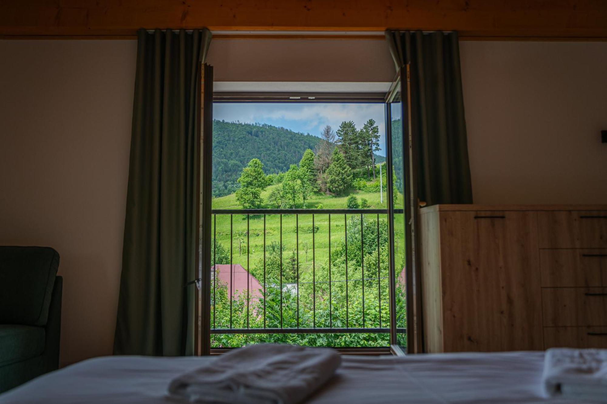 Villa Seraf Terchova Ruang foto
