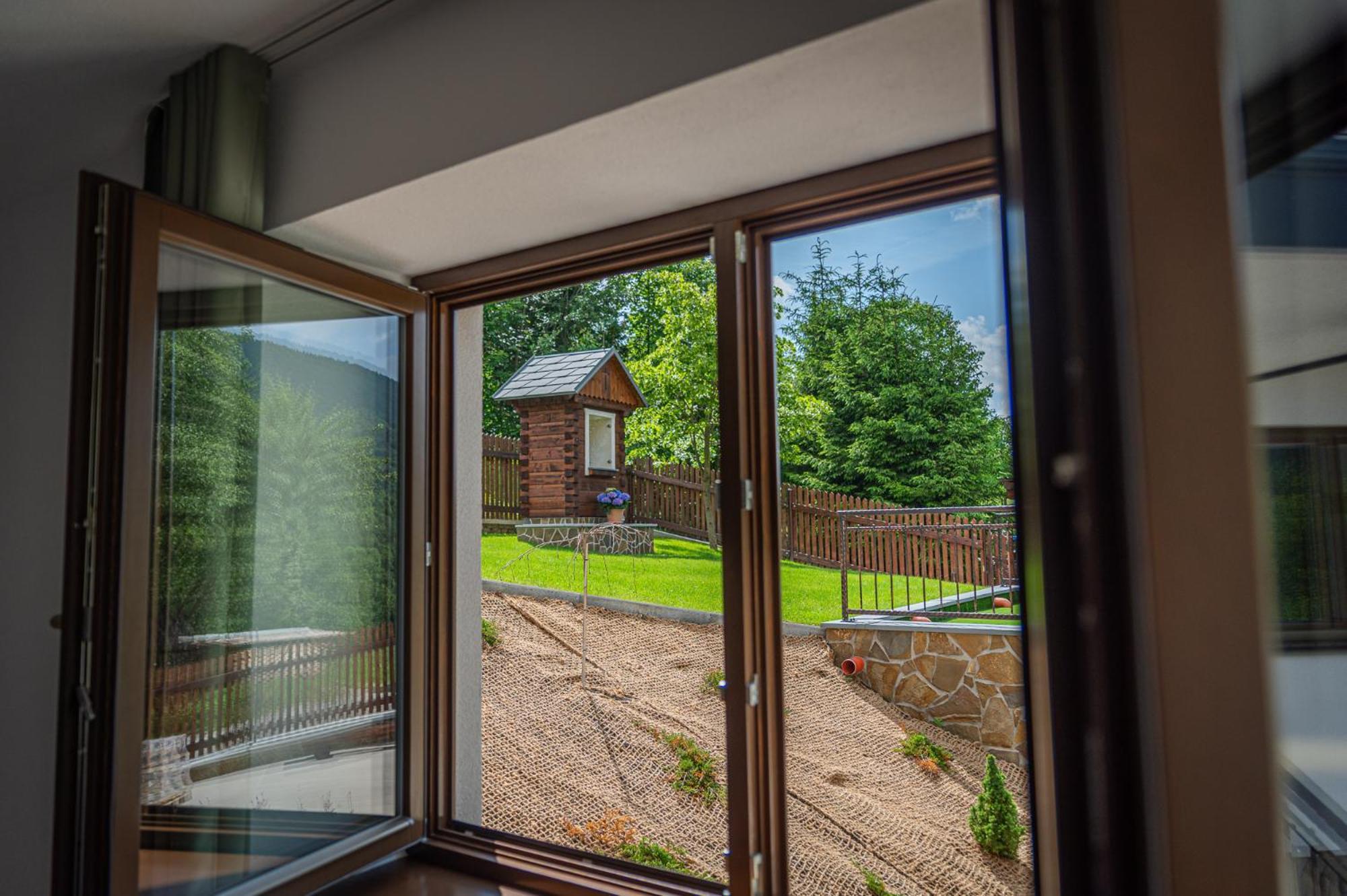 Villa Seraf Terchova Ruang foto