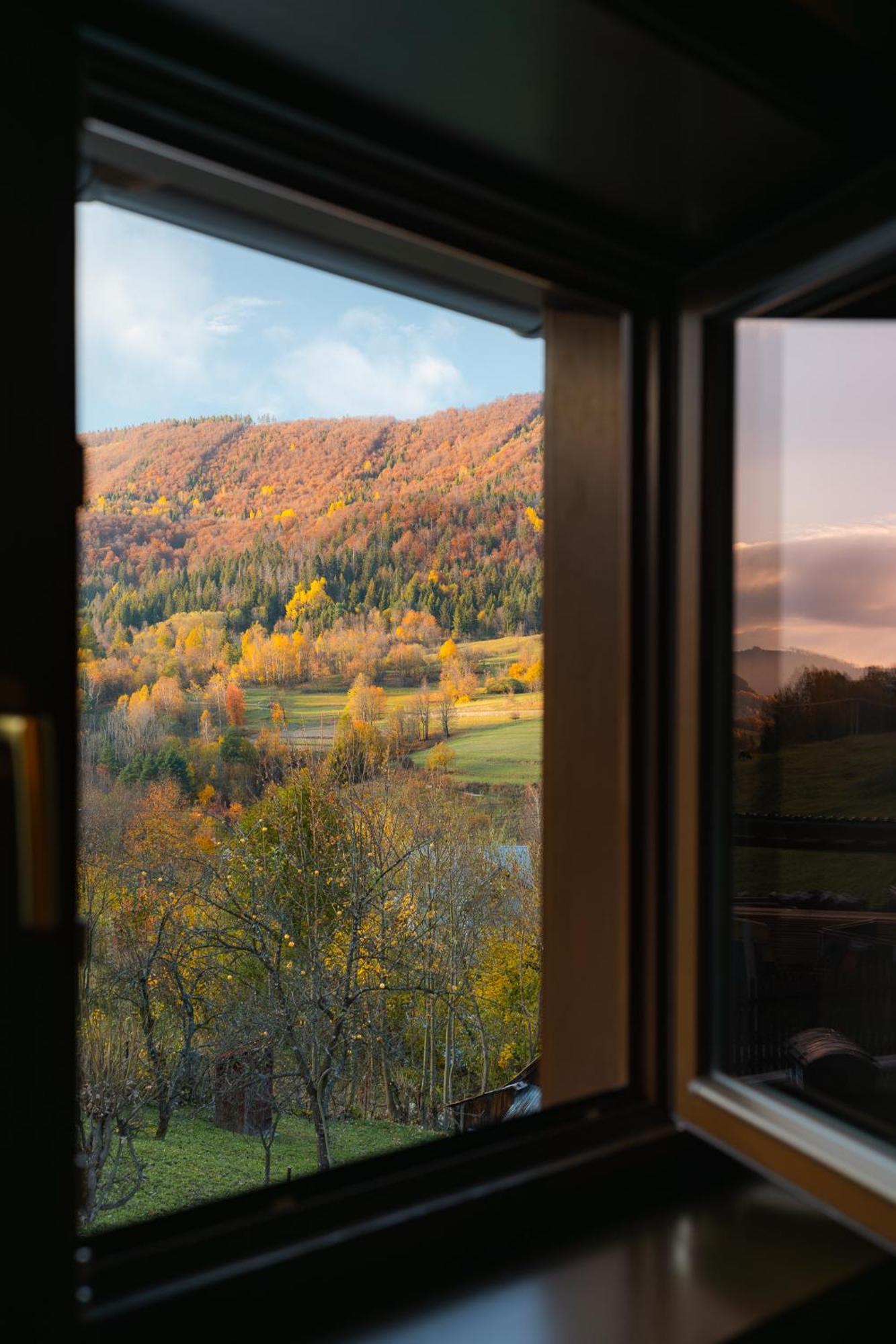 Villa Seraf Terchova Bagian luar foto
